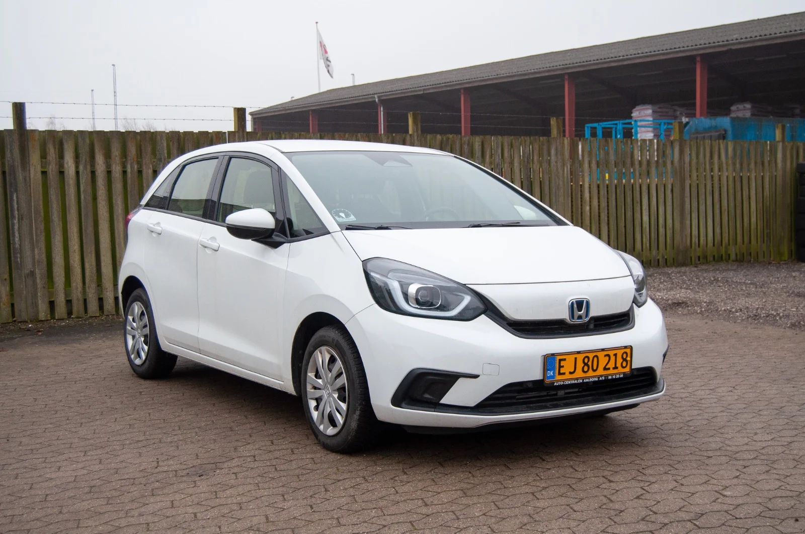 Honda Jazz